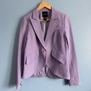 Smythe Purple Blazer